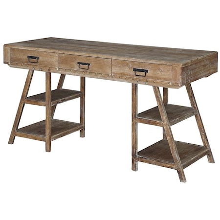 Jackson A Frame Rustic Desk